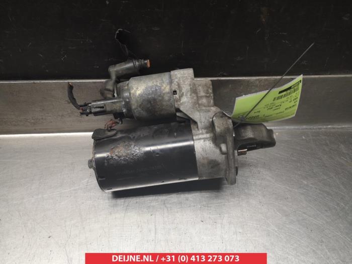 Kia Venga Startmotor O361626
