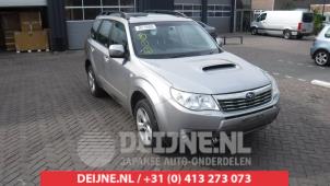 Subaru Forester Tür 4-türig rechts hinten O286249 foto 3