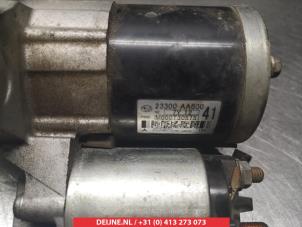Subaru Impreza Startmotor O361474 foto 2