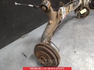 Suzuki SX-4 Achteras achterwielaandrijving O375688 foto 3