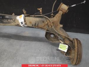 Suzuki SX-4 Achteras achterwielaandrijving O375688 foto 4