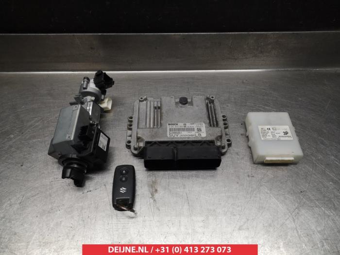 Gebruikte Computer Motormanagement Suzuki SX4 (EY/GY) 1.9 DDiS Grip 4x4 Prijs € 75,00 Margeregeling aangeboden door V.Deijne Jap.Auto-onderdelen BV