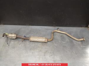 Gebruikte Katalysator Mazda CX-3 (DJ/DK) 2.0 SkyActiv-G 120 Prijs € 200,00 Margeregeling aangeboden door V.Deijne Jap.Auto-onderdelen BV