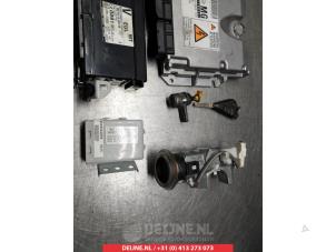 Subaru Legacy Engine management computer O344669 photo 4