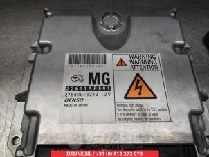 Subaru Legacy Kontaktslot+Sleutel O335216 foto 2