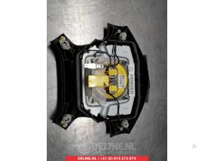 Mitsubishi Pajero Airbag links (Stuur) O333677 foto 2