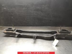 Hyundai I30 Rear bumper frame O293107 photo 2