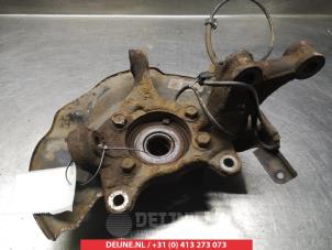 Toyota Avensis Achsschenkel links vorne O323188 foto 2