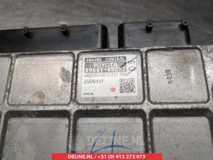 Toyota Avensis Computer Motormanagement O345531 foto 3