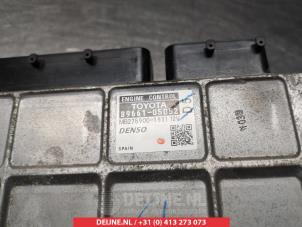 Toyota Avensis Slotenset Cilinder (compleet) O278918 foto 3