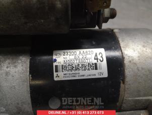 Subaru Forester Startmotor O361429 foto 2