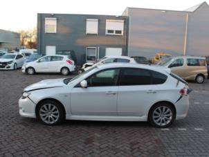 Subaru Impreza Door 4-door, front left O272391 photo 2