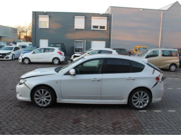 Subaru Impreza Tür 4-türig links hinten O285114