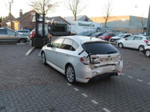 Subaru Impreza Portier 4Deurs links-achter O285114 foto 2