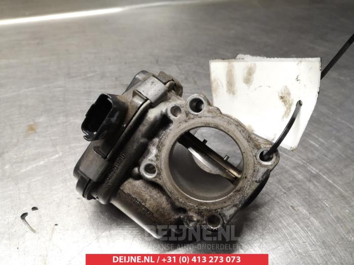 Mazda 3 Gasklephuis O356080