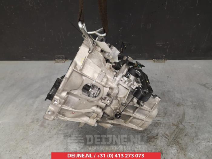 Hyundai I30 Getriebe O371814