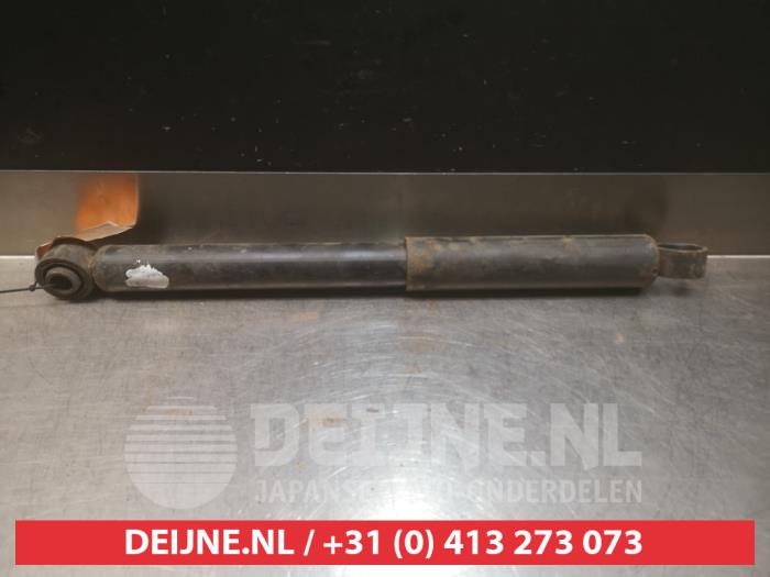 Nissan Patrol Schokdemper links-achter O378398