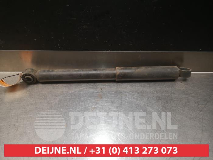 Nissan Patrol Schokdemper rechts-achter O379313