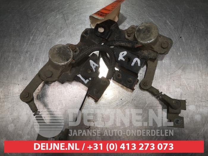 Nissan Maxima Bremsdruckverteiler O324366