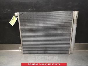 Nissan Qashqai Air conditioning condenser O345846 photo 2