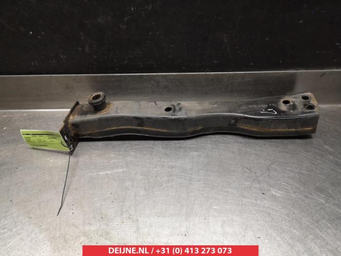 Nissan Qashqai Unterrahmen O316661