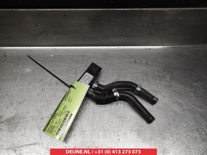 Nissan Qashqai Rußfilter Sensor O371055