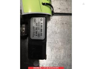 Nissan Qashqai Rußfilter Sensor O371055 foto 2
