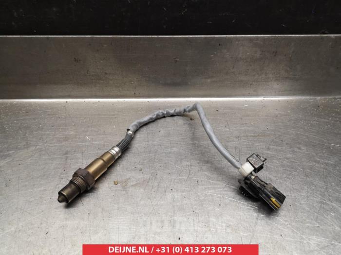 Gebruikte Lambda Sonde Nissan Qashqai (J11) 1.6 dCi Prijs € 30,00 Margeregeling aangeboden door V.Deijne Jap.Auto-onderdelen BV