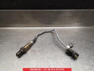 Lambda Sonde van een Nissan Qashqai (J11) 1.6 dCi 2014
