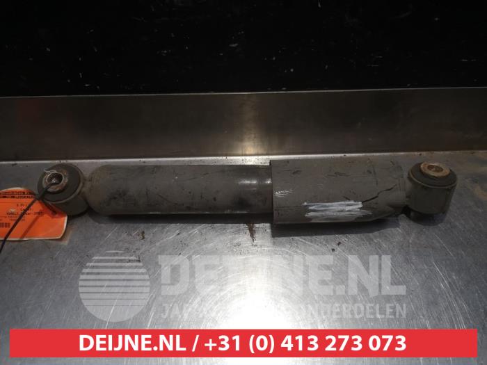 Nissan Pathfinder Schokdemper links-achter O378459