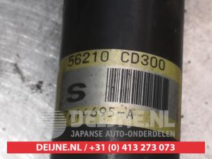 Nissan 350 Z Stoßdämpfer links hinten O378438 foto 3