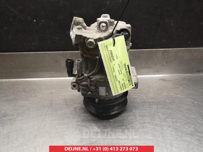 Nissan Qashqai Klimapumpe O346832