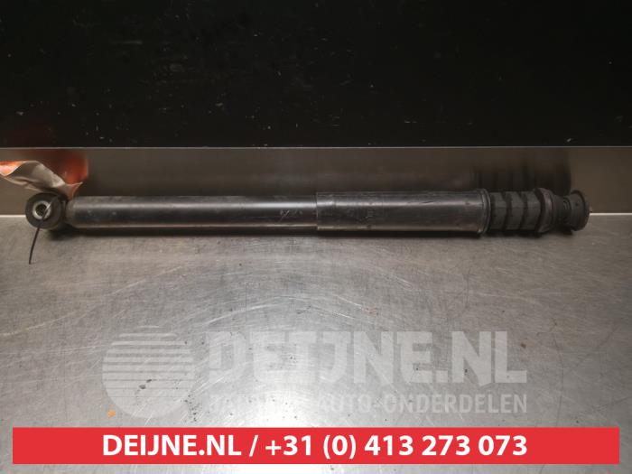 Nissan Micra Schokdemper links-achter O378350