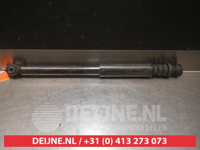 Nissan Micra CC Rear shock absorber, left O378351