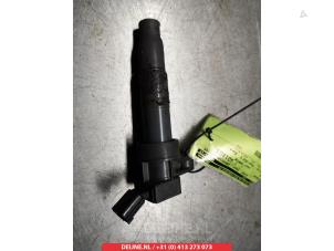 Gebruikte Bobine Kia Sorento II (XM) 2.4 16V 4x2 Prijs € 20,00 Margeregeling aangeboden door V.Deijne Jap.Auto-onderdelen BV