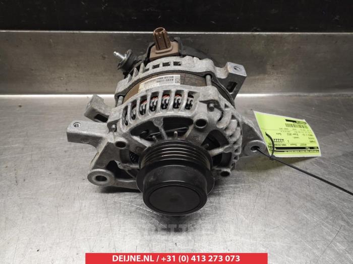 Toyota Yaris Dynamo O359511