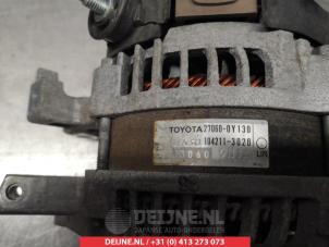 Toyota Yaris Dynamo O359511 foto 2