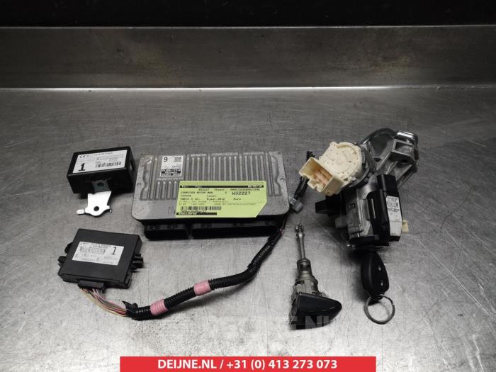 Gebruikte Computer Motormanagement Toyota Yaris III (P13) 1.33 16V Dual VVT-I Prijs € 150,00 Margeregeling aangeboden door V.Deijne Jap.Auto-onderdelen BV
