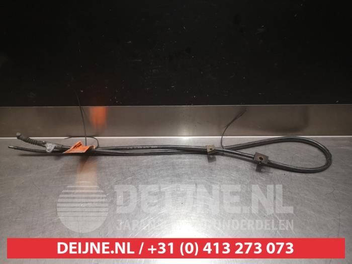 Nissan Primera Handrem Kabel O377491