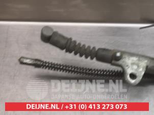 Nissan Primera Handbremse Zug O377491 foto 2