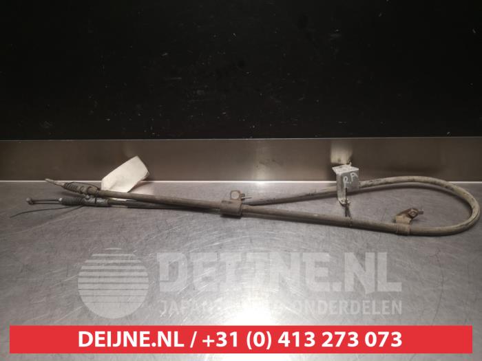 Nissan Maxima Handbremse Zug O377503