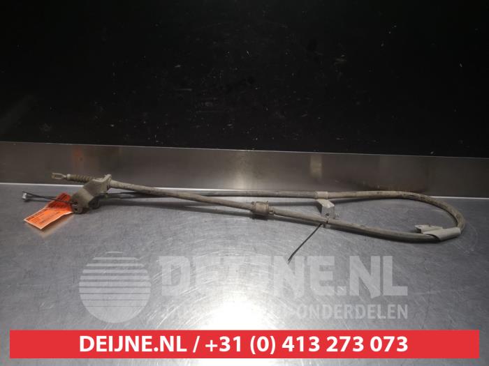 Nissan Maxima Handbremse Zug O377515