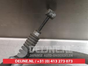 Nissan Almera Parking brake cable O377487 photo 2