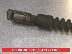 Nissan Almera Handbremse Zug O377489 foto 3