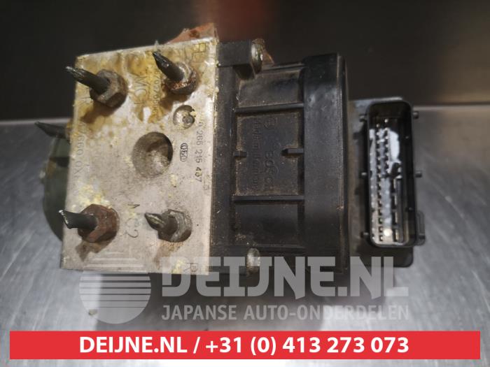 Gebruikte ABS Pomp Nissan Terrano II (R20/TR50) 3.0 Di 16V Van Prijs € 25,00 Margeregeling aangeboden door V.Deijne Jap.Auto-onderdelen BV