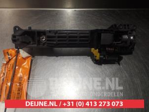 Toyota Auris Türgriff 4-türig links vorne O277399 foto 2