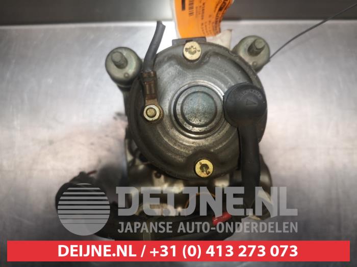 Gebruikte ABS Pomp Nissan Micra (K11) 1.0 L,LX 16V Prijs € 35,00 Margeregeling aangeboden door V.Deijne Jap.Auto-onderdelen BV