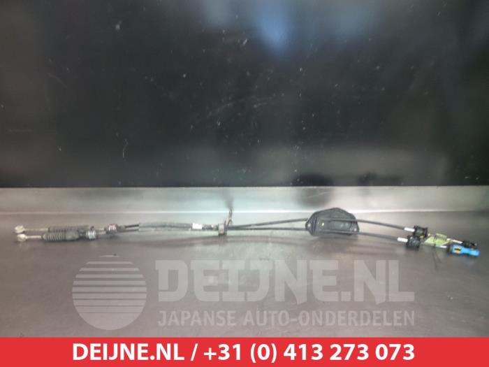 Toyota Auris Schakelkabel Versnellingsbak O373834