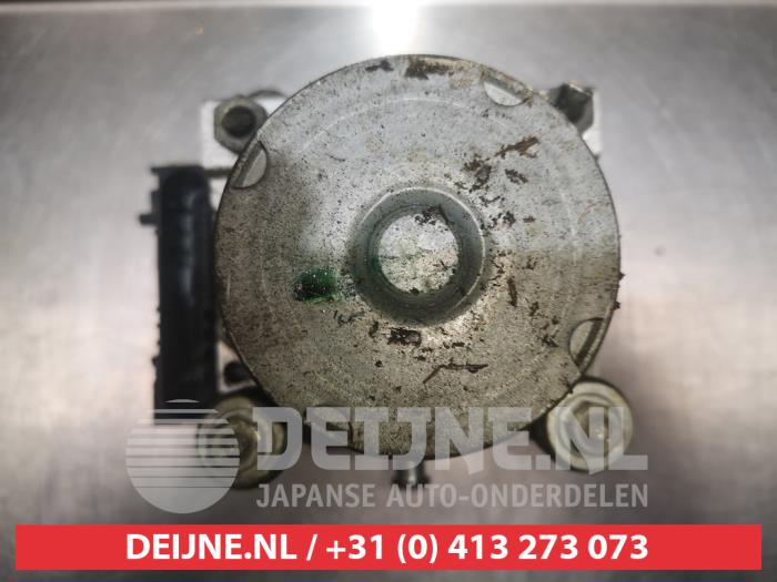 Gebruikte ABS Pomp Nissan Micra (K12) 1.0 16V Prijs € 35,00 Margeregeling aangeboden door V.Deijne Jap.Auto-onderdelen BV