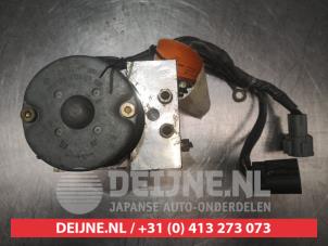Gebruikte ABS Pomp Nissan Almera (N15) 1.6 GX,SLX 16V Prijs € 50,00 Margeregeling aangeboden door V.Deijne Jap.Auto-onderdelen BV